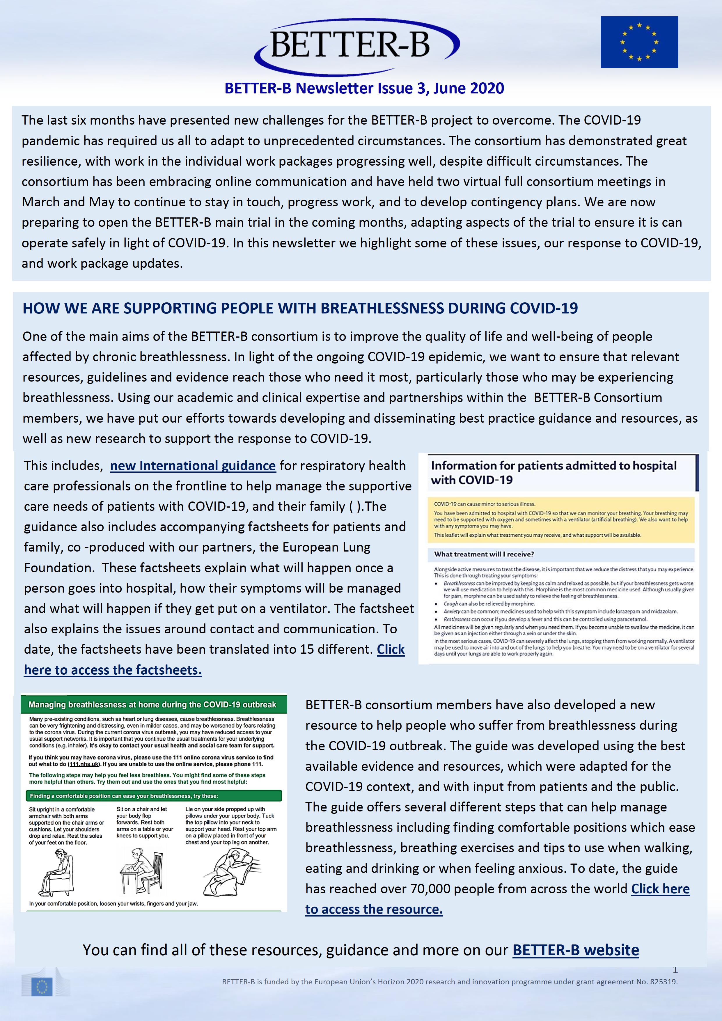 BETTER-B Newsletter Issue 3 _June2020_final - 0001